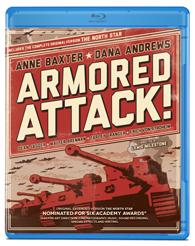 Armored Attack! Cover