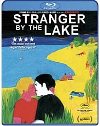 Stranger by the Lake Blu-ray