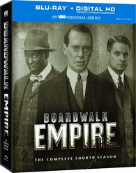 Boardwalk Empire: The Complete Fourth Season