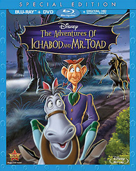 The Adventures of Ichabod and Mr. Toad