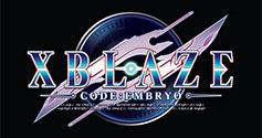 Xblaze Code: Embryo