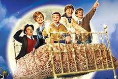 Bedknobs & Broomsticks
