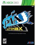 Persona 4 Arena Ultimax 360