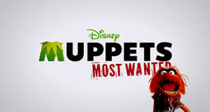 Muppets Most Wanted
