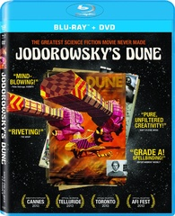 Jodorowsky's Dune