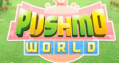 Pushmo World