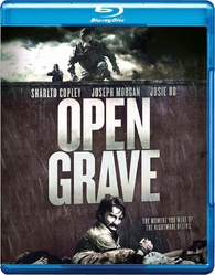 Open Grave