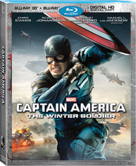 Captain America: The Winter Soldier - 3D