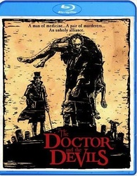 The Doctor and the Devils