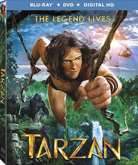 Tarzan: The Legend Lives