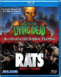 Hell of the Living Dead / Rats: Night of Terror