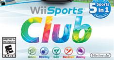 Wii Sports Club Wii U