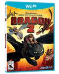 How to Train Your Dragon 2: The Video Game Wii U