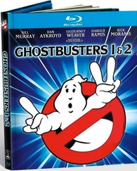 Ghostbusters 1&2