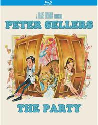 The Party Cover