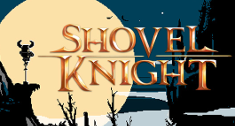 Shovel Knight Logo