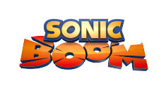Sonic Boom Logo