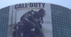 Call of Duty: Advanced Warfare E3 Banner