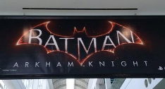 Batman: Arkham Knight Banner E3