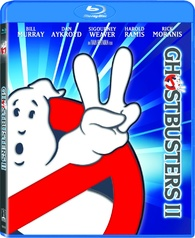Ghostbusters II