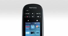 Logitech Harmony Update