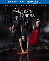 The Vampire Diaries S5