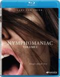 Nymphomaniac Vol 1 Cover