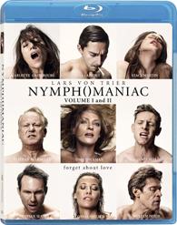 Nymphomaniac Cover