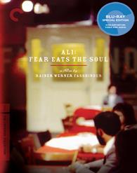 Ali: Fear Eats the Soul Cover