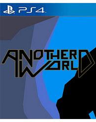Another World PS4