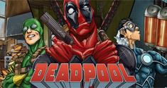 Deadpool Pinball