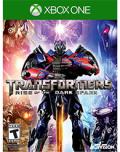 Transformers Rise of the Dark Spark Xbox One