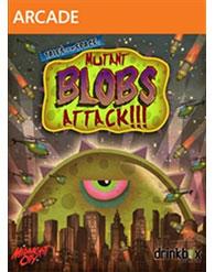 Tales from Space: Mutant Blobs Attack 360