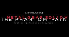 Metal Gear Solid V: The Phantom Pain