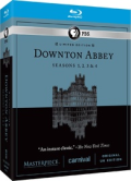 Masterpiece: Downton Abbey Seasons 1-4