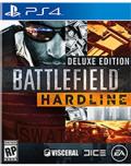 Battlefield Hardline Deluxe PS4
