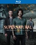 Supernatural S9 Cover