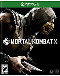 Mortal Kombat X Xbox One