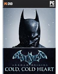 Batman Arkham Origins: Cold, Cold Hear