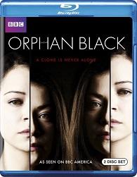 Orphan Black Season One Cover