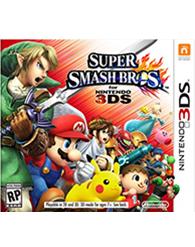 Super Smash Bros. 3DS