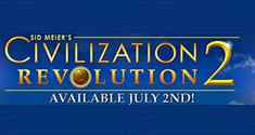 Sid Meier’s Civilization Revolution 2