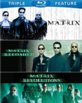 The Matrix Triple Feature