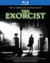 The Exorcist: The Complete Anthology