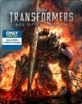 Transfomers: Ages of Extinction Best Buy Steelbook