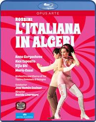 Rossini Cover