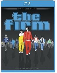 The Firm Blu-ray