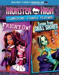 Monster High: Clawesome Double Feature