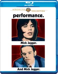 Performance Blu-ray