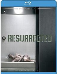 Resurrected Blu-ray